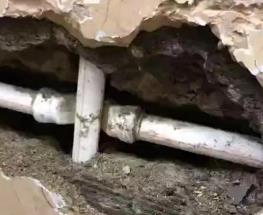 和政卫生间测漏水公司专业分享水管漏水检测和维修的步骤有哪些
