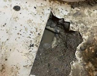 和政测漏水公司为您专业解答如何检查管道进水管的泄漏