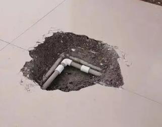 和政测漏水公司专业解答供水管道泄漏检测的四种常用方法